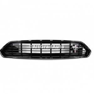 Grila radiator lucioasa intens Ford Mustang (2018-2022) 2.3 EcoBoost 290 HP oe 2428174