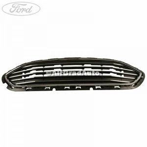 Grila radiator superioara chrome Ford fiesta mk 9 1.0 ecoboost