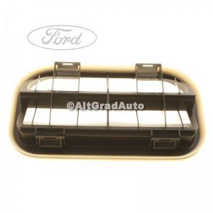 Grila ventilatie exterioara spate dreptunghiulara Ford Fiesta (2002-2005) 1.25 16V 75 HP oe 4858452