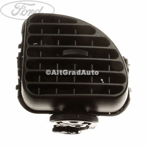Gura ventilatie dreapta, negru Ford transit mk 6 2.0 di
