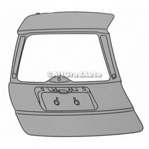 Hayon 5 usi combi Ford Mondeo (2000-2007) 2.0 TDCi 131 HP oe 1308598