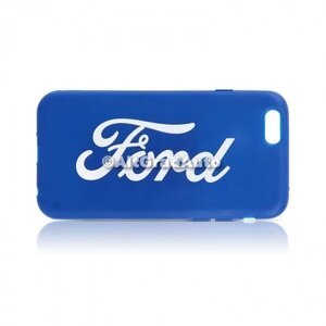 Husa silicon smarphone logo Ford IPhone 6 Ford  