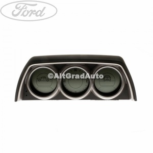 Inclinometru orange led Ford ranger 2 2.5 tdci 4x4