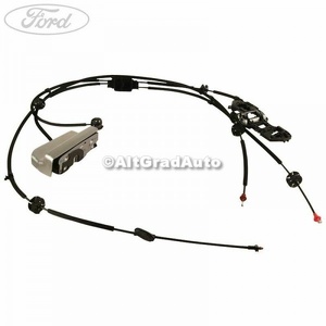 Incuietoare usa culisanta dreapta Ford transit nou 2.2 tdci 4x4
