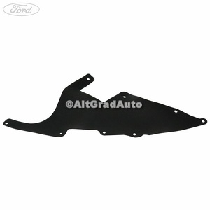 Insonorizant carenaj roata fata spre spate Ford ranger 3 2.2 tdci
