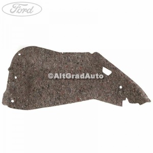 Insonorizant interior aripa spate stanga combi Ford Focus (2011-2014) 1.0 EcoBoost 125 HP oe 1847691