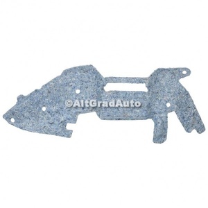 Insonorizant interior dreapta panou aripa spate Ford Mustang Mach-E MACH-E (CGW) EV 286 HP oe 2472656