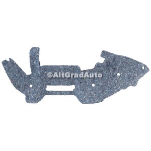 Insonorizant interior stanga panou aripa spate Ford Mustang Mach-E MACH-E (CGW) EV 286 HP oe 2472658