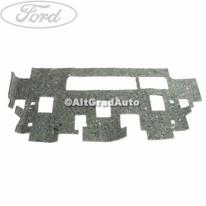 Insonorizant podea bancheta spate Ford mondeo 4 2.2 tdci