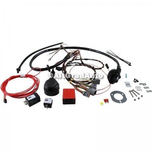 Instalatie electrica 13 pin remorca Ford fusion 1.25
