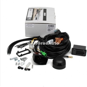 Instalatie electrica carlig remorcare 13 pini Ford tourneo custom 2.0 ecoblue
