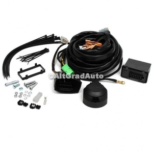 Instalatie electrica carlig remorcare 7 pini Ford tourneo custom 2.0 ecoblue