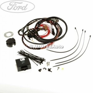 Instalatie electrica carlig remorcare Ford Fiesta (2008-2012) 1.25 82 HP oe 1893081