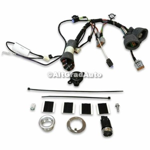 Instalatie electrica carlig remorcare retractabil 4 usi berlina Ford mondeo v 1.0 ecoboost