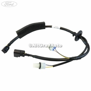 Instalatie electrica lampa numar inmatriculare Ford tourneo custom 2.0 ecoblue