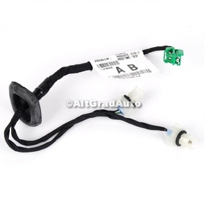 Instalatie electrica lampa numar inmatriculare Ford transit courier 1.5 tdci