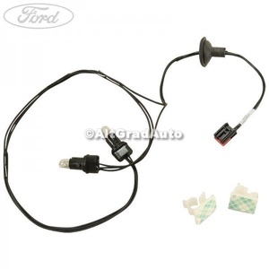 Instalatie electrica lampa numar inmatriculare hayon Ford kuga 2 1.5 ecoboost