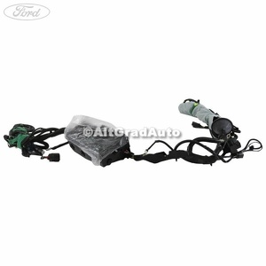 Instalatie electrica motor fara ESP si AC Ford focus cmax 1.6 tdci