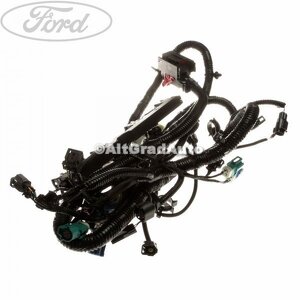Instalatie electrica motor model cu Powershift Ford focus 3 1.6 ti
