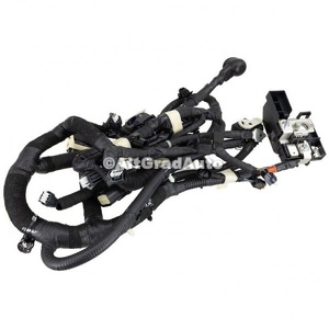 Instalatie electrica motor tractiune fata unitate secundara GT Ford Mustang Mach-E MACH-E (CGW) EV GT 4x4 487 HP oe 2568619