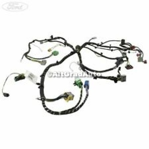 Instalatie electrica panou bord cu AC fara ESP Ford Fiesta (2002-2005) 1.25 16V 75 HP oe 1214029