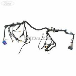 Instalatie electrica panou bord cu PTC Ford tourneo custom 2.0 ecoblue