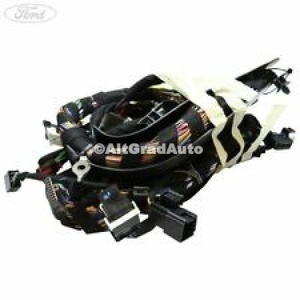 Instalatie electrica panou bord echipare telefon Ford transit mk7 2.4 tdci 4x4