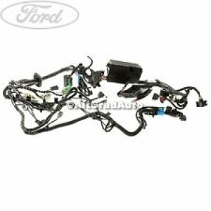 Instalatie electrica panou sigurante compartiment motor Ford focus 3 1.6 tdci