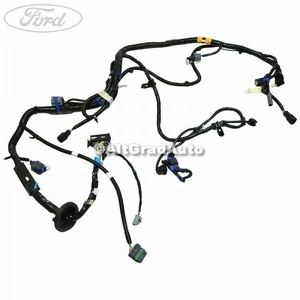 Instalatie electrica podea bena cabina 3/4 usi Ford ranger 3 2.2 tdci