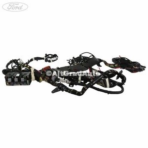 Instalatie electrica podea scaun cu incalzire Ford transit custom 2.0 ecoblue