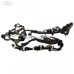 Instalatie electrica podea scaun cu incalzire Ford transit custom 2.2 tdci
