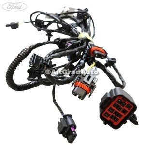 Instalatie electrica proiectoare echipare faruri adaptive Ford tourneo connect 2 1.0 ecoboost