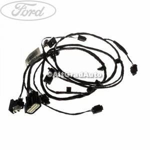 Instalatie electrica senzor parcare bara fata Ford S-Max (2007-2014) 2.0 TDCi 115 HP oe 1685276