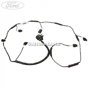Instalatie electrica senzor parcare bara spate 4 usi berlina Ford focus 3 1.0 ecoboost