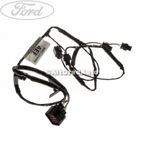 Instalatie electrica senzor parcare bara spate 5 usi Ford focus 3 1.0 ecoboost