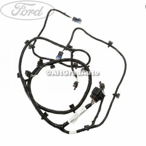 Instalatie electrica senzor parcare bara spate 5 usi Ford mondeo 4 2.2 tdci