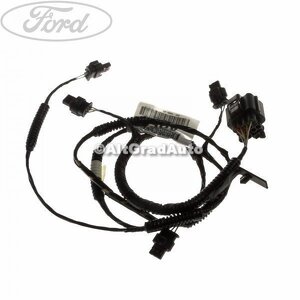 Instalatie electrica senzor parcare bara spate 5 usi hatchback Ford Focus (2011-2014) 1.0 EcoBoost 125 HP oe 1788240
