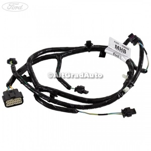 Instalatie electrica senzor parcare bara spate Ford Kuga (2013-2016) 1.5 EcoBoost 150 HP oe 1871219