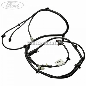 Instalatie electrica senzor parcare bara spate Ford ranger 3 2.2 tdci