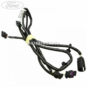 Instalatie electrica senzor parcare bara spate Ford tourneo connect 2 1.0 ecoboost