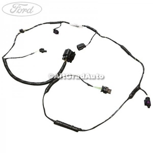 Instalatie electrica senzor parcare bara spate combi Ford focus 3 1.0 ecoboost
