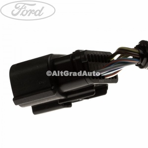 Instalatie electrica senzor parcare bara spate fara BLIS Ford S-Max (2007-2014) 2.0 TDCi 115 HP oe 1800935