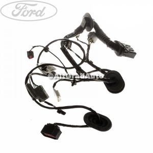 Instalatie electrica usa dreapta cu oglinzi electrice Ford focus 2 1.4