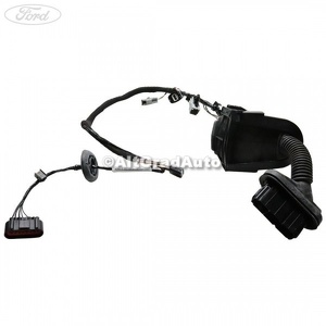 Instalatie electrica usa fata dreapta 3 usi Ford fiesta mk 7 1.25