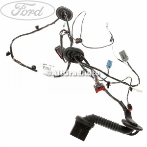 Instalatie electrica usa fata dreapta keyless Ford Focus C-Max (2003-2007) 1.6 100 HP oe 1458320