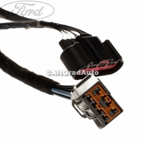 Instalatie electrica usa fata stanga 3 usi Ford fiesta mk 7 1.25