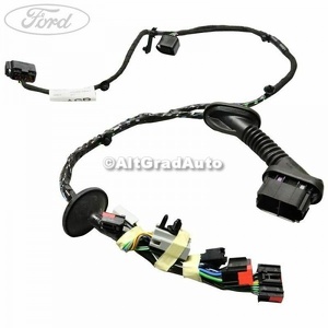 Instalatie electrica usa fata stanga an 03/2010-09/2010 Ford S-Max (2007-2014) 2.0 TDCi 115 HP oe 1676697