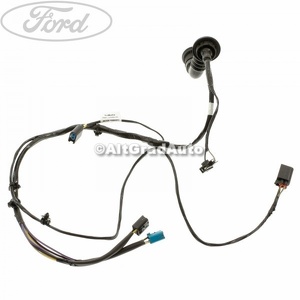 Instalatie electrica usa fata stanga inchidere centralizata Ford ka 1.3 i