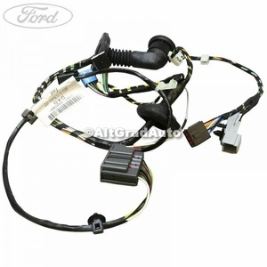 Instalatie electrica usa spate Ford fiesta mk6 facelift 1.25 16v