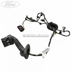 Instalatie electrica usa spate dreapta 08/2010-02/2011 Ford c-max 3 1.6 tdci